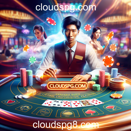 Descubra a Emoção do Cassino Ao Vivo no cloudspg.com