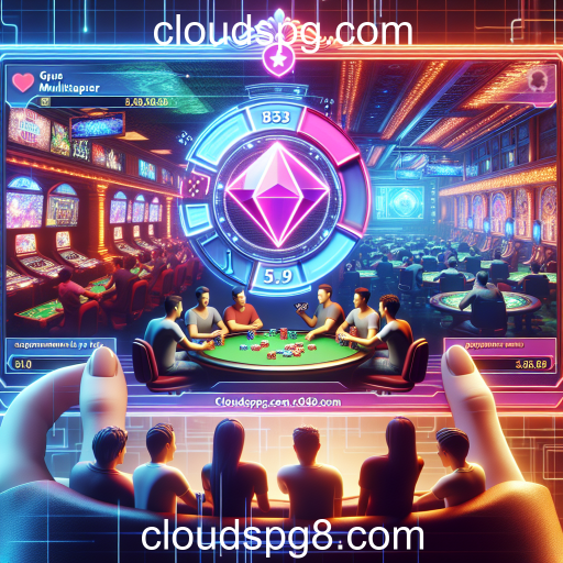 A Evolução do Jogo Multiplayer: Uma Exploração do Futuro dos Jogos Sociais