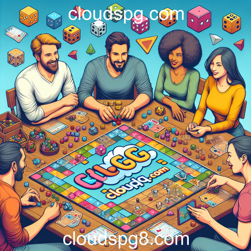 A Ascensão dos Jogos de Mesa no Brasil